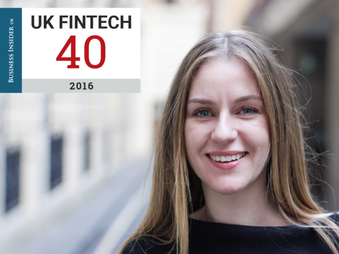 The 40 coolest people in UK fintech