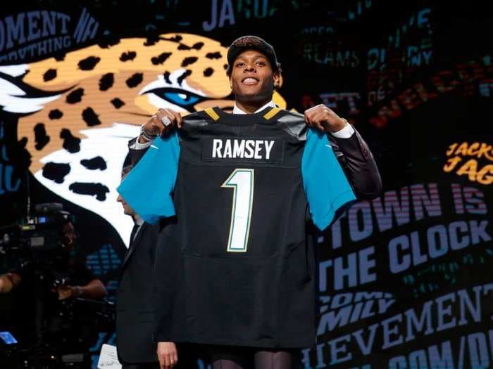 The NFL world is in love with what the Jacksonville Jaguars did in the draft, and they could be the new 'it' team