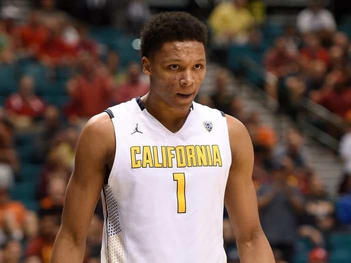 One of the best NBA Draft prospects is turning down millions to return to college because 'there's no rush'
