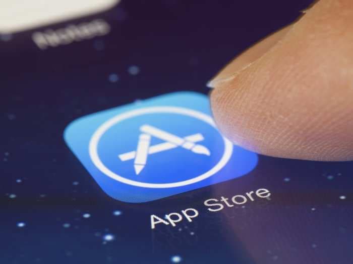 The App Store breaks, hides major apps in search