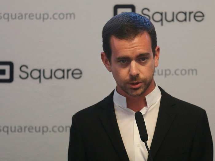Square is having its worst day ever