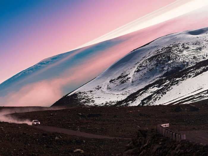 Elon Musk wants people to live on Mars by 2030 - and this isolated Hawaiian base camp is the closest we've come to that vision yet