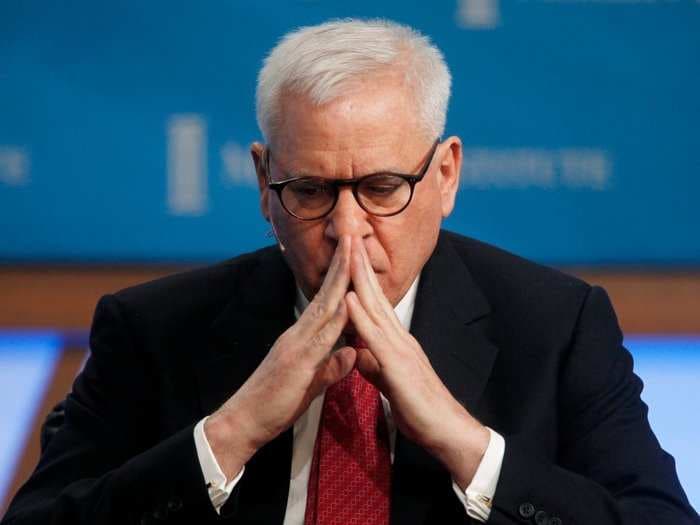 RUBENSTEIN: The next president will likely face a recession in their first term