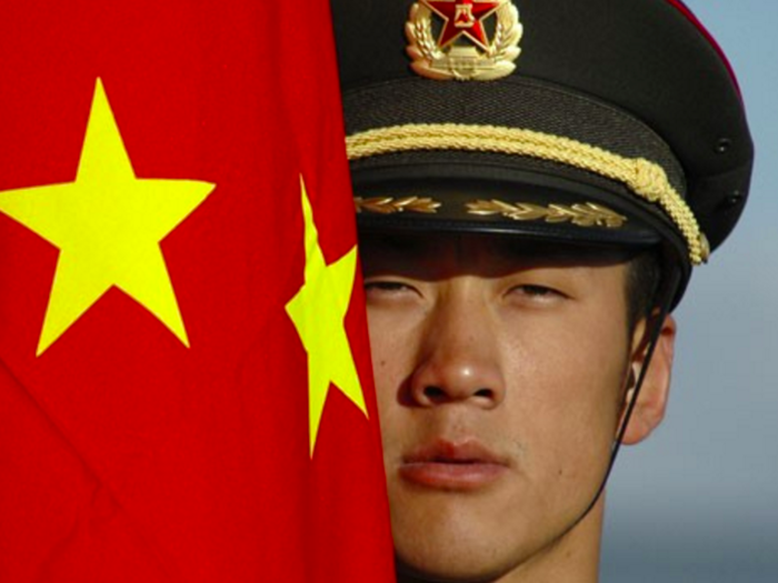 Pentagon: China is restructuring itself for war