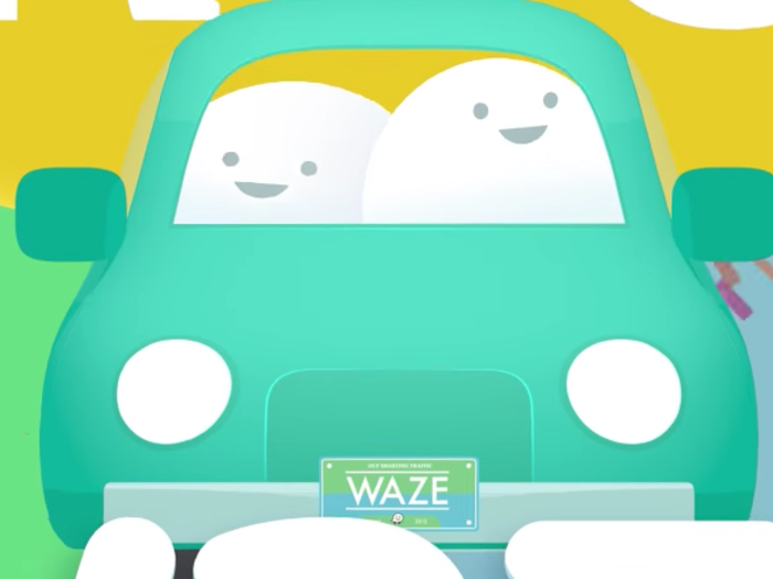 Google-owned Waze is testing its own Uber-like carpooling feature