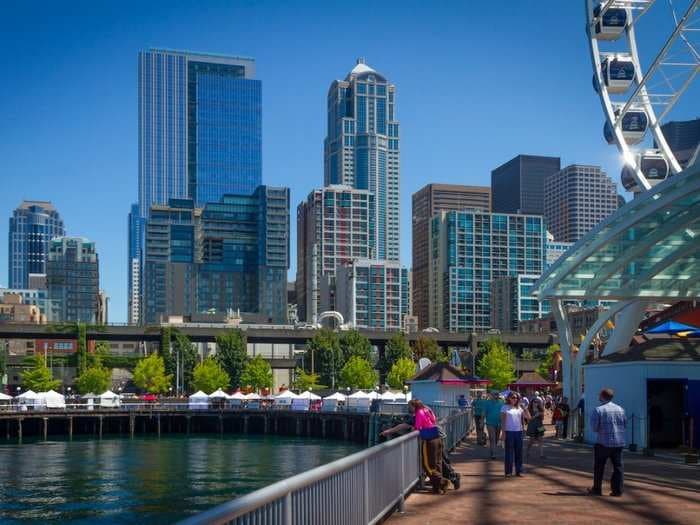 The 15 best cities in America to work and live