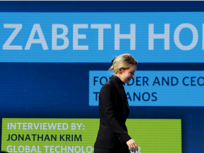 Theranos made one critical mistake that has caused it the most grief