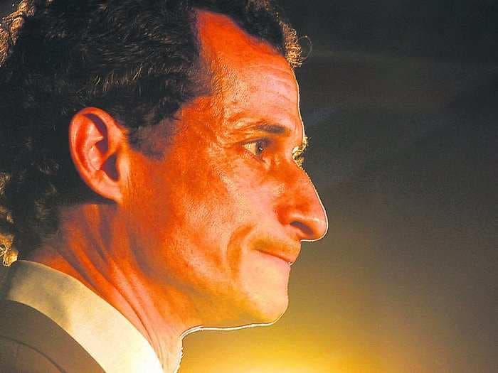 The new Anthony Weiner doc is an incredibly revealing look at his public meltdown