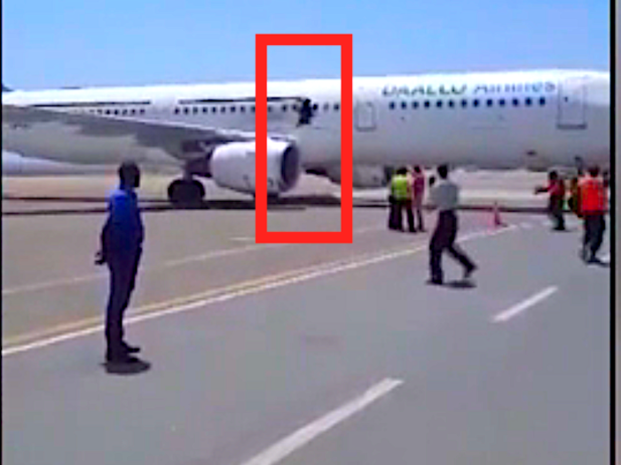 EGYPTAIR CRASH: Experts should be worried about the Somali laptop bombing scenario