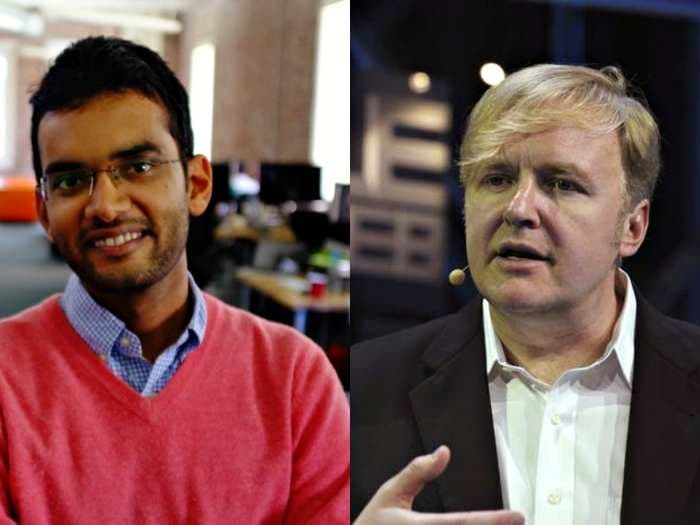 Exclusive: LinkedIn’s Co-Founder
Allen Blue and India Head Akshay Kothari talk about their plans for India