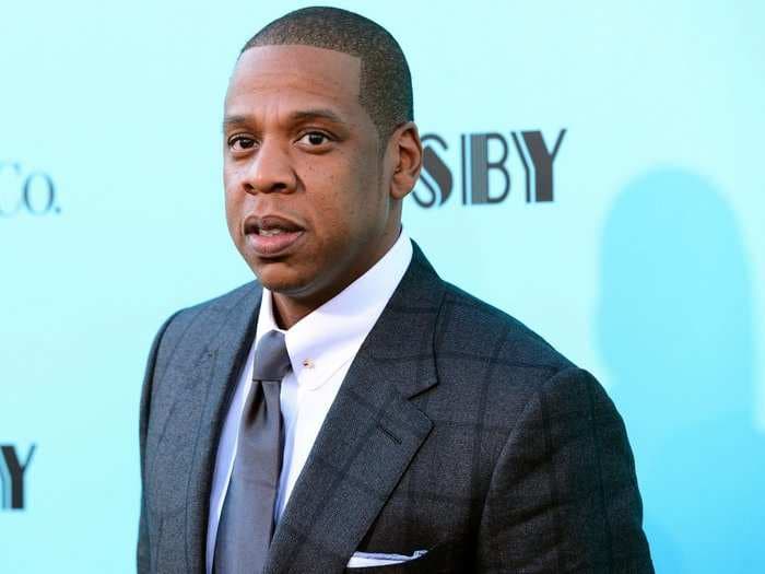 Jay Z fires back at a conservative critic of Beyonce and brags about avoiding taxes