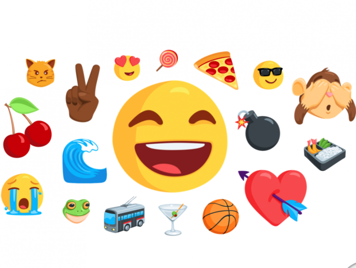 Here are the new emojis coming to Facebook Messenger