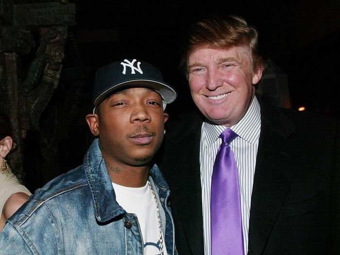 Listen to how many times Donald Trump has been referenced in rap songs