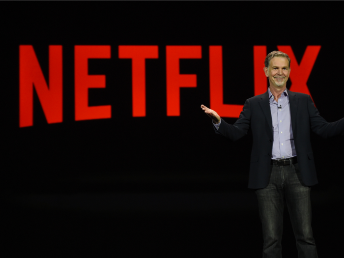 MORGAN STANLEY: Buy Netflix for these 2 reasons
