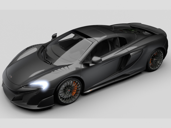 This $500,000 supercar sold out so fast that McLaren is building more for those who missed out