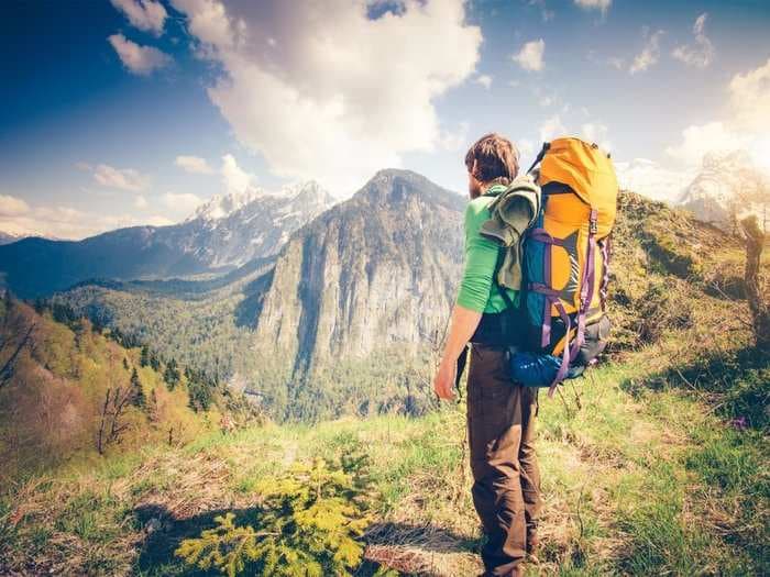 The best way to pack for a backpacking trip