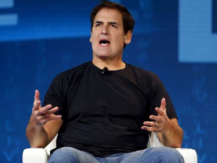 MARK CUBAN: Here comes the 'real fun' and 'drama' in the Trump campaign