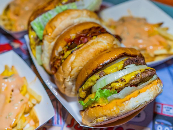 Australia has a knockoff version of a beloved California burger chain - here's what it's like