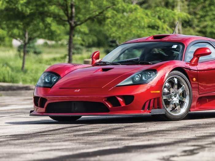 This $650,000 used American supercar has one huge advantage over the Ford GT