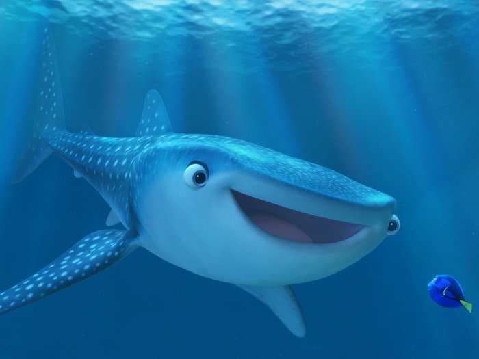 'Finding Dory' perfectly captures what makes Pixar so great