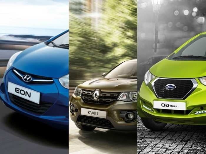 The battle of India's best entry-level hatchbacks. Which one to pick?