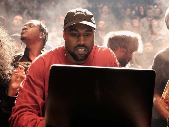 Kanye West just added a new song to his album 'Life of Pablo' 4 months after it came out
