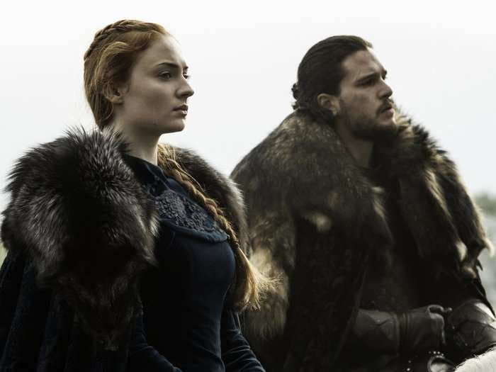 HBO just released 8 new photos unveiling an epic battle on the next 'Game of Thrones'
