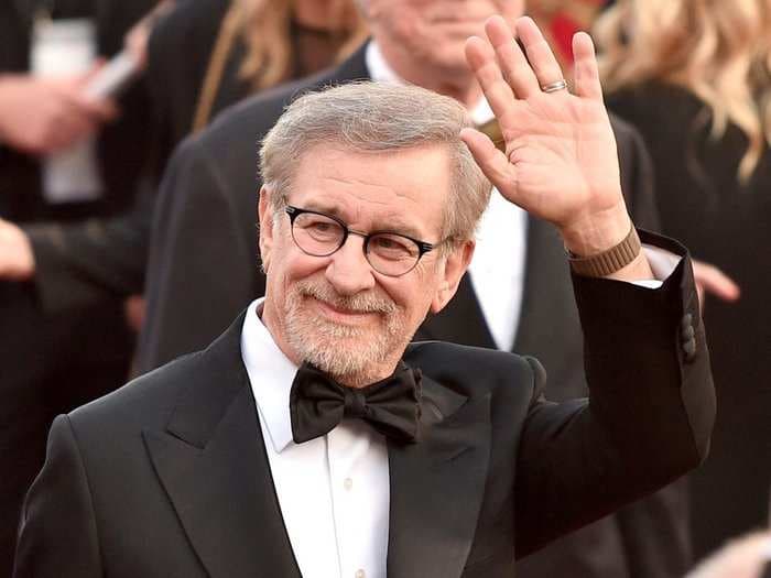 Steven Spielberg reveals the one movie that nearly ended his career