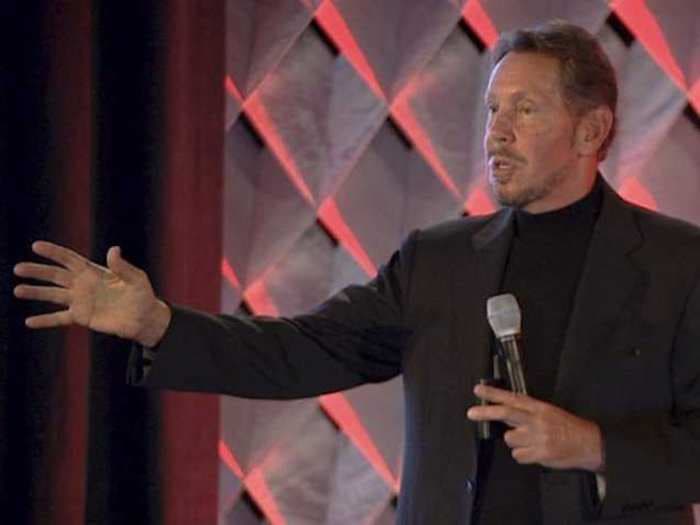 Oracle reports Q4 earnings: A beat on revenue