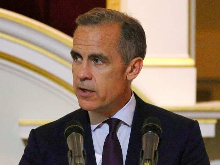 The Bank of England is launching a fintech accelerator