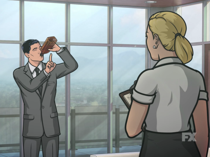FX just renewed its animated comedy 'Archer' for three more seasons