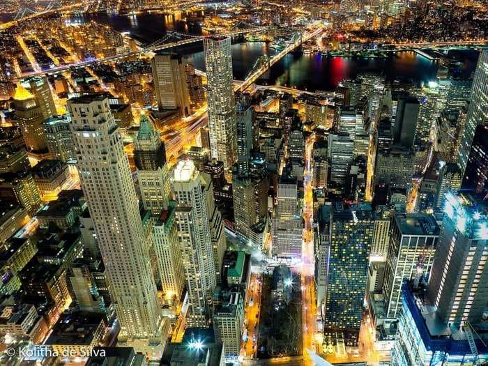 Fintech in New York is now bigger than in Silicon Valley