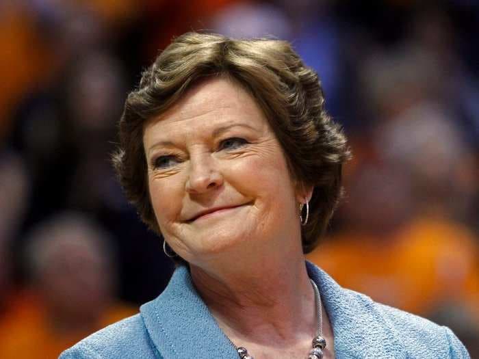 The incredible career of Pat Summitt, college basketball's most legendary coach