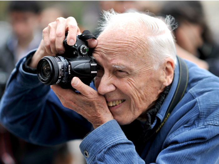 What it was like to work for legendary New York Times fashion photographer Bill Cunningham