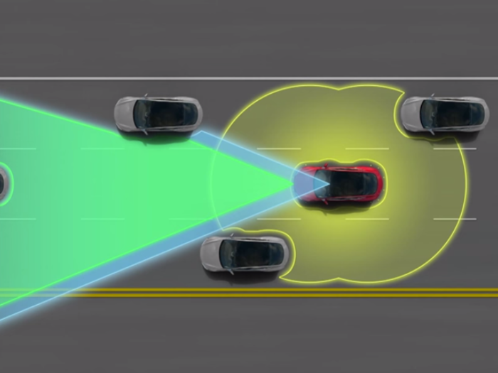 Here are all the things Tesla's Autopilot needs to fix before its cars can really be driverless