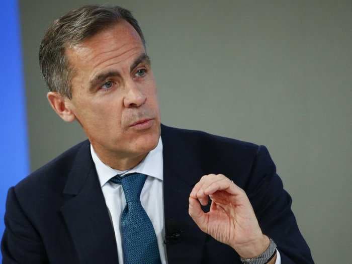 CARNEY: 'We have a clear plan and it is working'