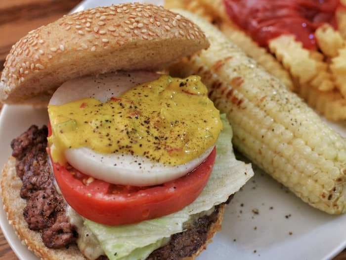 Why you should sous vide your burgers