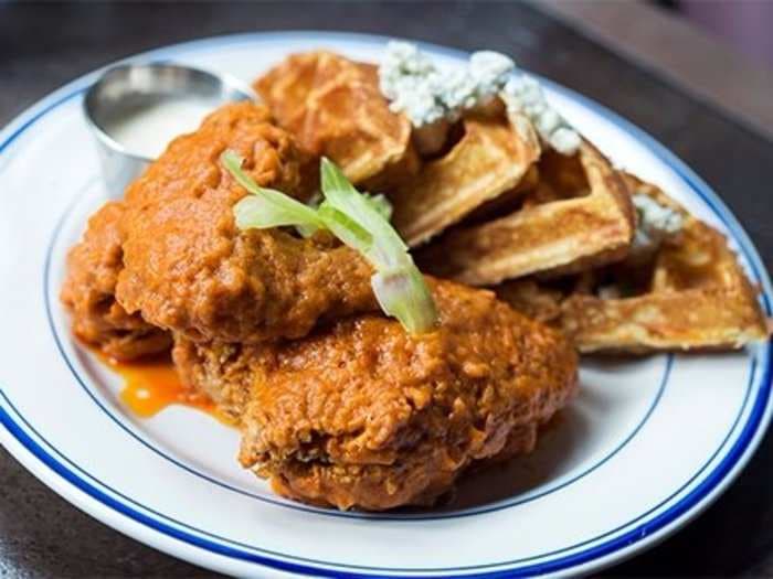 The 10 best spots for fried chicken in New York City