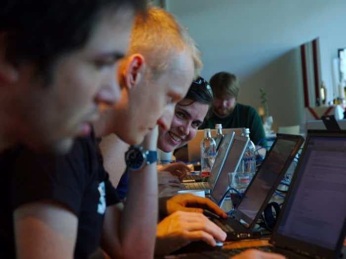 The 25 best paying cities for programmers