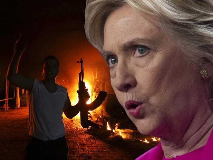 GREEN BERET: Why Hillary Clinton's behavior is 'bordering on unforgivable'