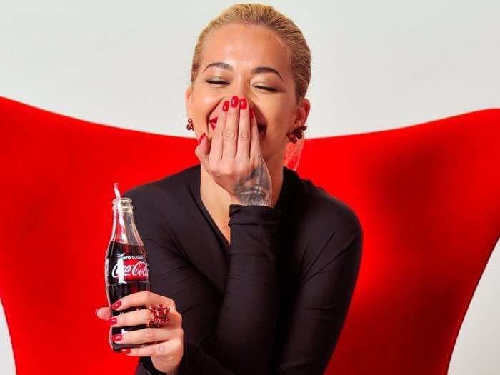 Coca-Cola explains its Coke Zero rebrand: 'Coke and Coke Zero Sugar are like ham and egg'