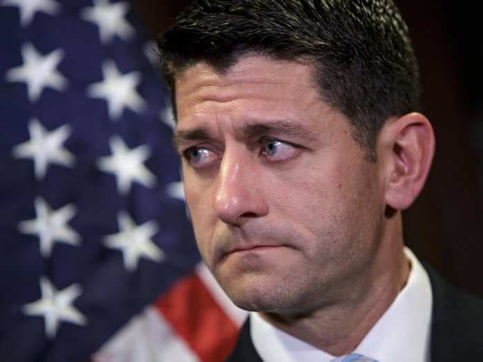 'Let's not lose sight of our common humanity': Paul Ryan delivers powerful statement on Dallas police ambush