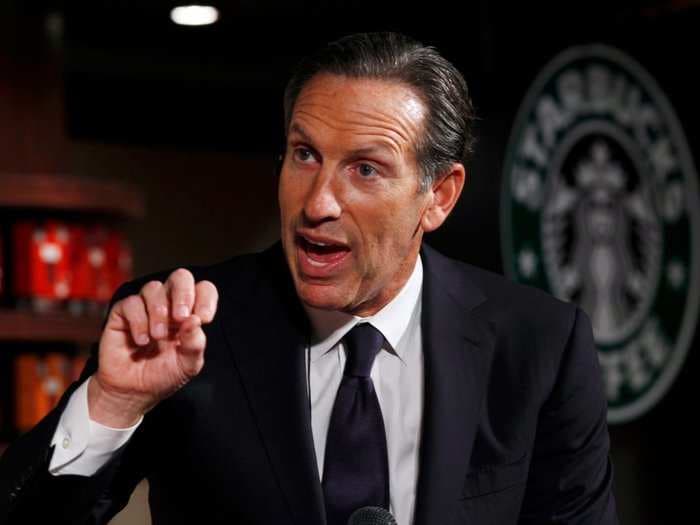 The brilliant management strategies of Howard Schultz, who just announced a pay raise for US employees of his $82 billion Starbucks empire