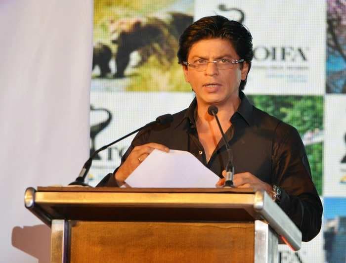 Shah Rukh Khan, Akshay Kumar in Forbes list of world’s highest paid celebrities