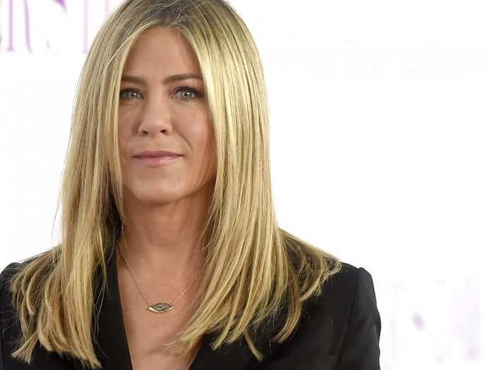JENNIFER ANISTON: 'I am not pregnant. What I am is fed up'