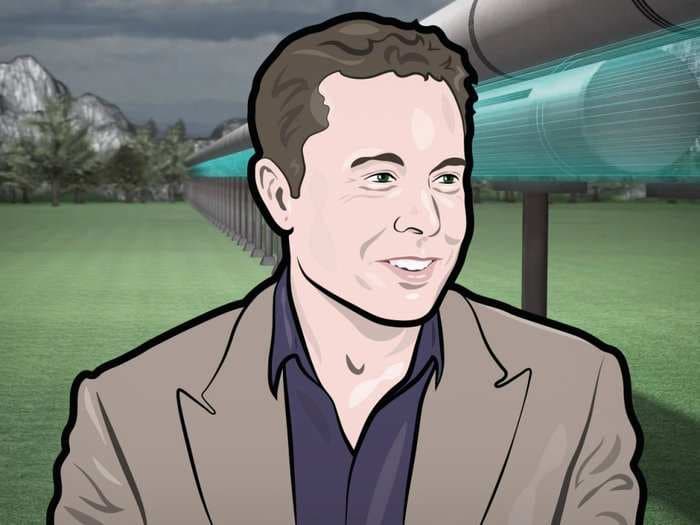 Elon Musk's Hyperloop pod contest could kick off as early as next month