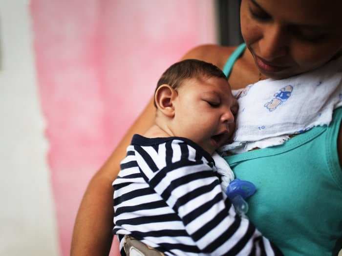 The Zika outbreak in Latin America will last for another two to three years
