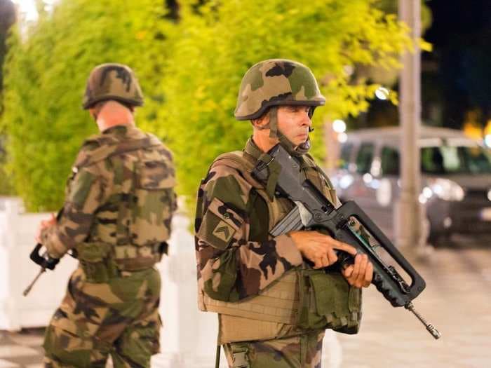 Here's how the Bastille Day attack unfolded in Nice, France