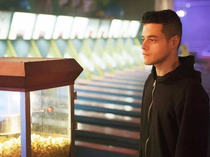 Redditors have a big theory about Mr Robot - but I really hope it doesn't come true