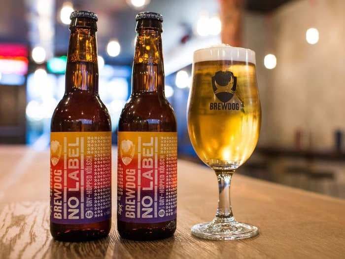 Deliveroo now delivers alcohol straight to your front door
